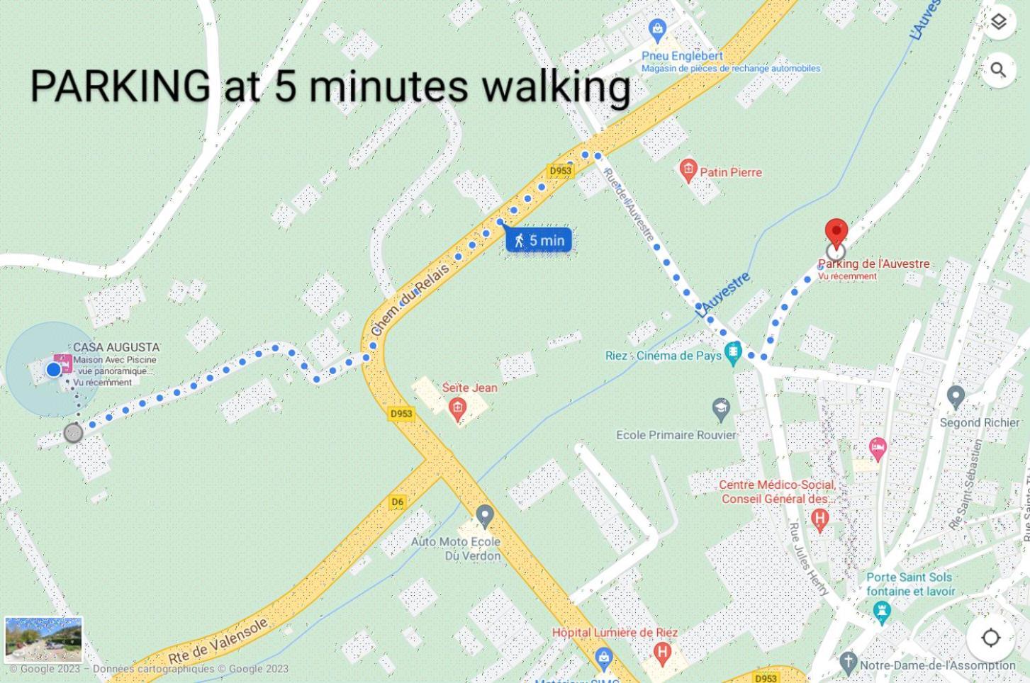 里耶Casa Augusta公寓 外观 照片